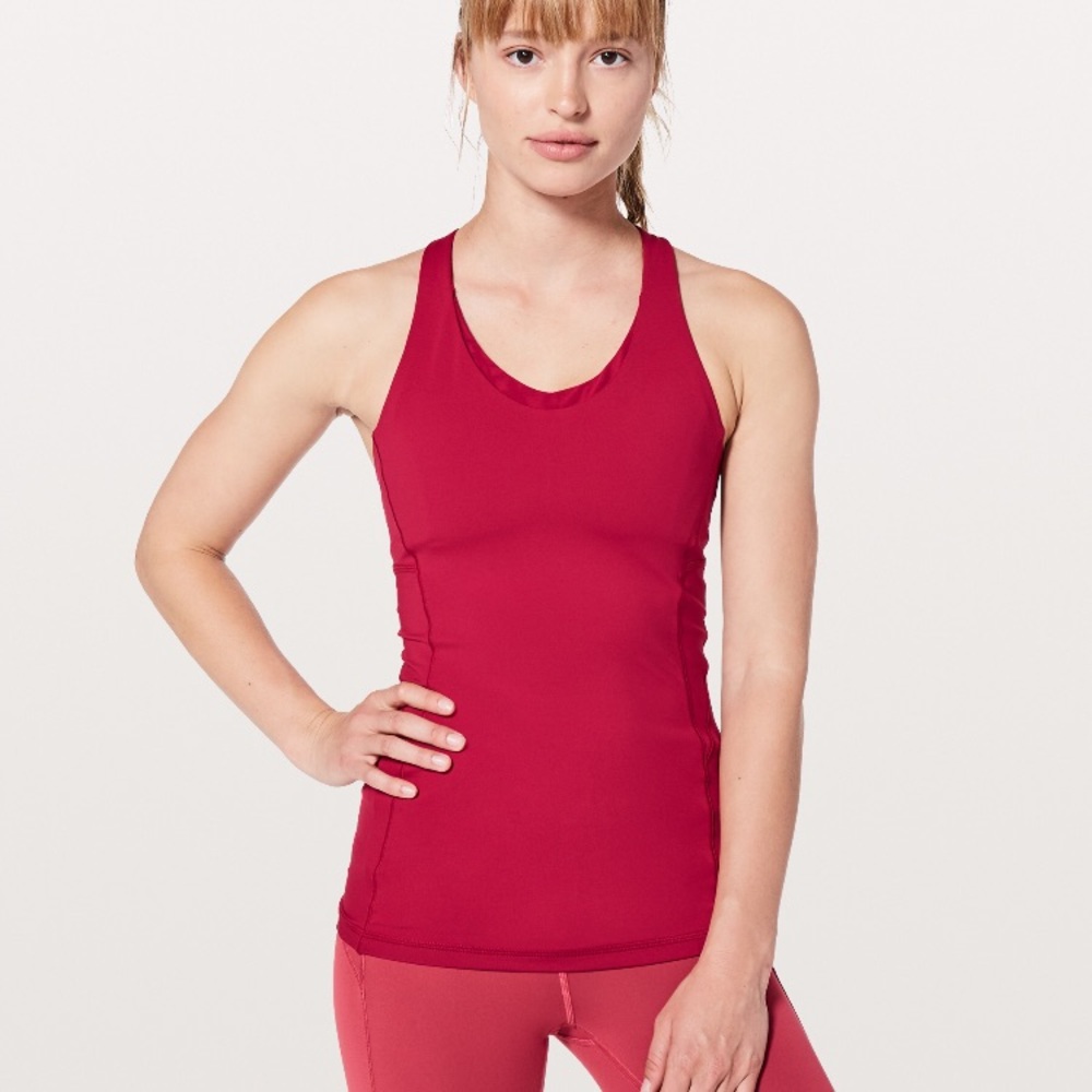 Lululemon Stash n Run Tank